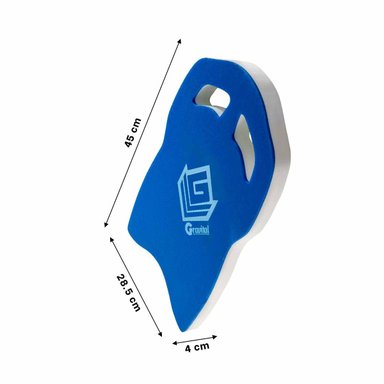 PRODUCTO DEPORTIVO GRAVITAL ST 23 CON CINTURA AZUL - 4