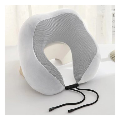 ALMOHADA RYBIU HO32367 CERVICAL PLOMO + PAPEL REGALO 25 X 27 CM - 3