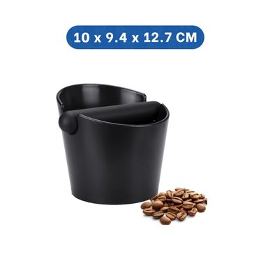 SET RYBIU CO32437 RECIPIENTE COMPACTO CAFE NEGRO + PAPEL REGALO - 4