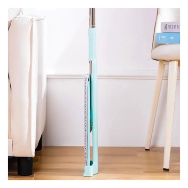 SET LIMPIEZA RYBIU TRAPEADOR CASA VERDE AGUA + PAPEL REGALO - 2