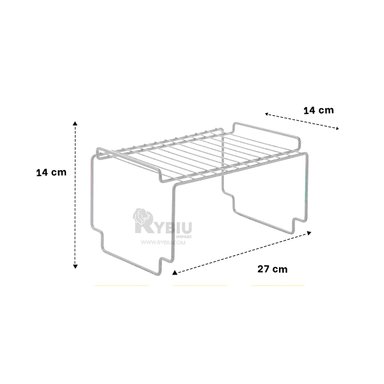 REPISA RYBIU HO29705 BLANCO MULTIUSOS COMODA + REGALO AGENDITA - 5