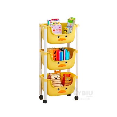 REPISA ESPACIOSA DE NIVELES EN AMARILLO Y+GIFT MINIAGENDA - 4