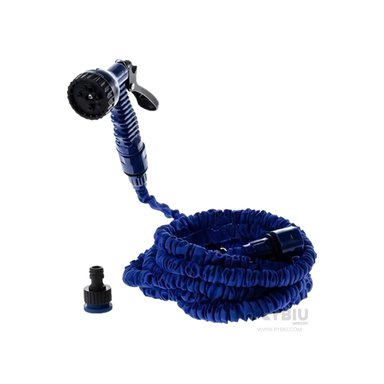 MANGUERA RYBIU HO29903 TUBO AJUSTABLE MODERNO AZUL 60 M + GIFT STICKERS - 4