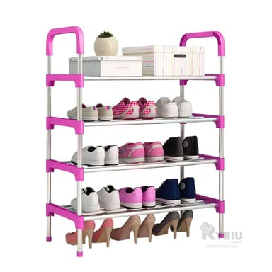 ORGANIZADOR FUNCIONAL Y OPTIMO 4 N ROSADO Y+REGALO AGENDITA - 2