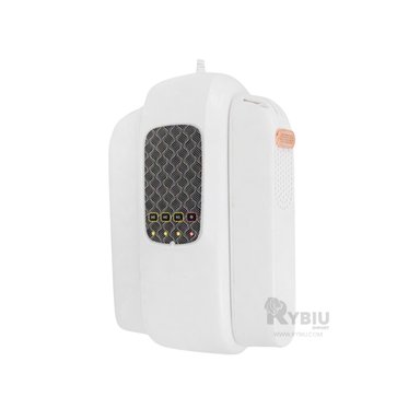 SECADOR RYBIU HO29753 PRACTICO Y COMPACTO COLOR BLANCO + REGALO AGENDITA - 2