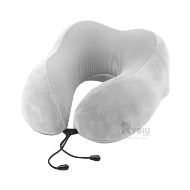 ALMOHADILLA UTIL DE CUELLO PLOMO Y+REGALO LIGAS PARA PEINAR - 3