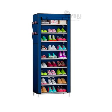 ORGANIZADOR RYBIU HO30837 AZUL MARINO APARADOR + ENVOLTORIO REGALO - 2