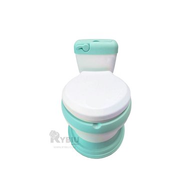 INODORO RYBIU HO30755 BACIN PORTATIL + GIFT MINIAGENDA VERDE - 4