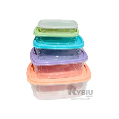SET EFICIENTE RYBIU CO30467 MULTICOLOR +PAPEL DE REGALO - 2