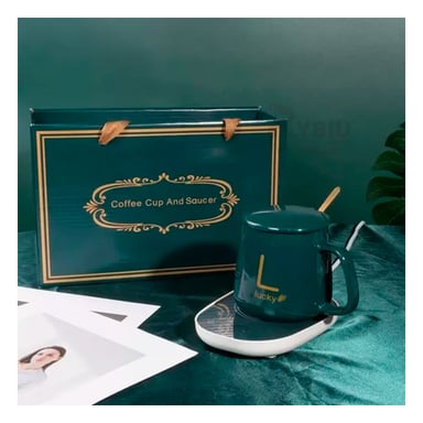 KIT RYBIU CO30462 TERMICO Y VERSATIL EN TONO VERDE+ BANDERITAS ADHESIVAS - 2