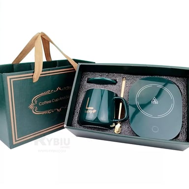 KIT RYBIU CO30462 TERMICO Y VERSATIL EN TONO VERDE+ BANDERITAS ADHESIVAS - 3