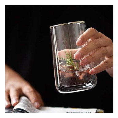 TAZA DURABLE PARA EMOLIENTE 350ML RYBIU 237 +ENVOLTORIO DE REGALO - 4