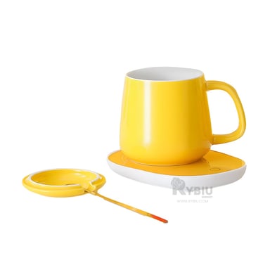 KIT RYBIU CO32261 EFICIENTE PARA SALIR EN COLOR AMARILLO+ REGALO STICKERS - 4