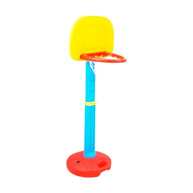ARO FACIL DE ARMAR PARA BASQUET Y+REGALO LIGAS PARA PEINAR - 3