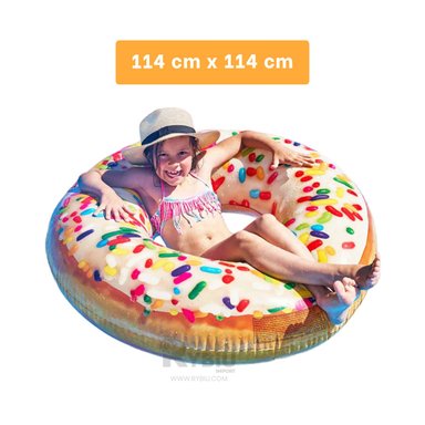 SALVAVIDAS DONAL DE 114CM SPRINT Y+ENVOLTORIO DE REGALO - 5