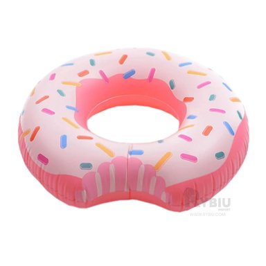 SALVAVIDAS LIGERO UTIL DONAL DE 107CM PINK Y+GIFT STICKERS - 3