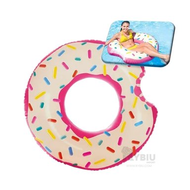 SALVAVIDAS LIGERO UTIL DONAL DE 107CM PINK Y+GIFT STICKERS - 4