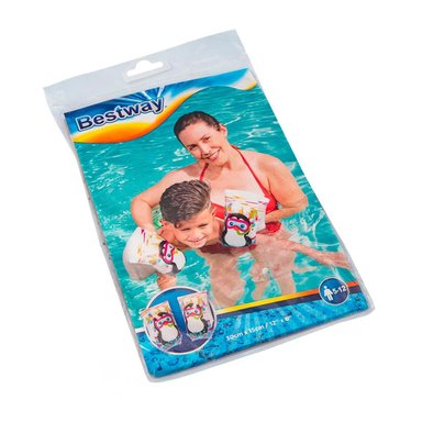 FLOTADORES RYBIU 32102 MULTICOLOR PRACTICO USAR EN PINGUINO + GIFT MINIAGENDA - 4