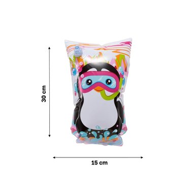 FLOTADORES RYBIU 32102 MULTICOLOR PRACTICO USAR EN PINGUINO + GIFT MINIAGENDA - 5