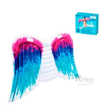INFLABLE RYBIU TRANSPORTABLE MULTICOLOR 58786EU + GIFT MINIAGENDA - 2