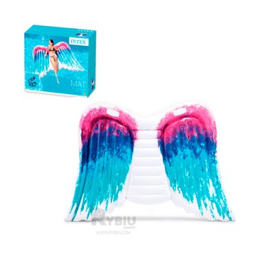 INFLABLE RYBIU TRANSPORTABLE MULTICOLOR 58786EU + GIFT MINIAGENDA - 4