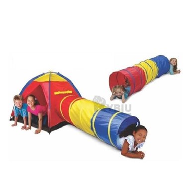 CARPA PORTATIL PARA VIAJES EN MULTICOLOR Y+PAPEL DE REGALO - 2