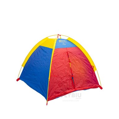 CARPA PORTATIL PARA VIAJES EN MULTICOLOR Y+PAPEL DE REGALO - 3