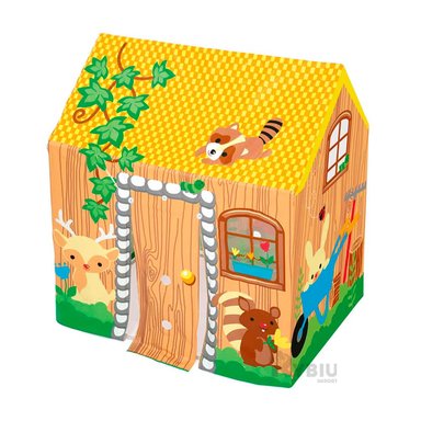 CARPA PARA LOS PEQUEÑOS DEL HOGAR Y+REGALO LIGAS PARA PEINAR - 3