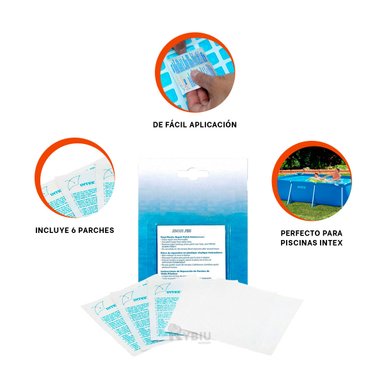 CINTA ADHESIVA RYBIU 59631NP ARTICULO ADHESIVO RESISTENTE + LIGAS REGALO - 3