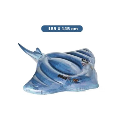 BALSA COMODA DE MANTARRAYA Y+REGALO LIGAS PARA PEINAR - 5