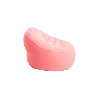 SOFA INFLABLE PARA RELAJACION CON PUFF INCORPORADO Y+LIGAS REGALO - 3