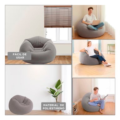 MUEBLE RYBIU BONITO Y RESISTENTE EN + LIGAS REGALO 68579NP PLOMO - 5