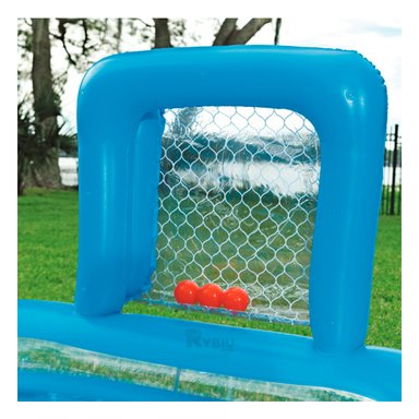 PISCINA REFRESCANTE INFANTIL DE CELESTE Y+PAPEL DE REGALO - 1