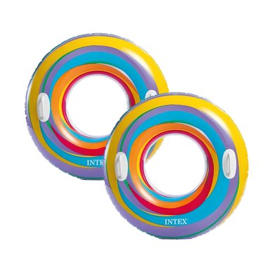 INFLABLE FACIL DE TRANSPORTAR CELESTE Y+GIFT STICKERS - 2