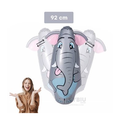 JUGUETE INFLABLE PARA GOLPEAR EN ELEFANTE Y+GIFT MINIAGENDA - 5