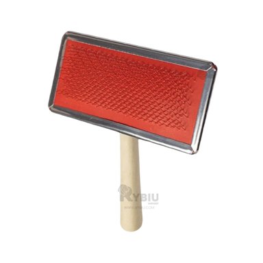 CEPILLO RYBIU MA31217 MODERNO ROJO TALLA M + PAPEL REGALO - 4