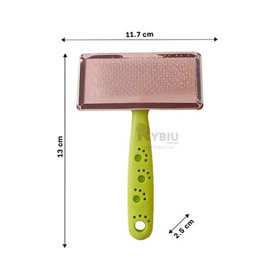 CEPILLO RYBIU MA31222 UTIL CON MANGO VERDE TALLA L + ENVOLTORIO REGALO - 5
