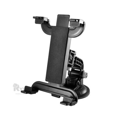 BASE RYBIU 360 SEISA ERGONOMICA COLOR NEGRO + ENVOLTORIO REGALO - 1
