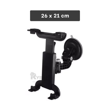BASE RYBIU 360 SEISA ERGONOMICA COLOR NEGRO + ENVOLTORIO REGALO - 5