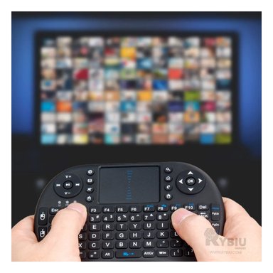 DISPOSITIVO BLUETOOTH RYBIU GAMERS EN COLOR NEGRO + GIFT STICKERS TE31589 - 2