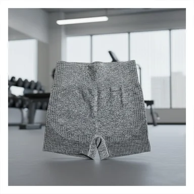 CONJUNTO YOGA MUJER RYBIU DE33247 PLATA DEPORTIVO EN PLOMO + POST-IT ADHESIVOS - 3