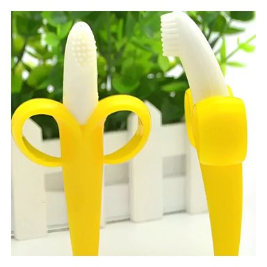 MORDEDOR RYBIU RESISTENTE AMARILLO + REGALO STICKERS - 2
