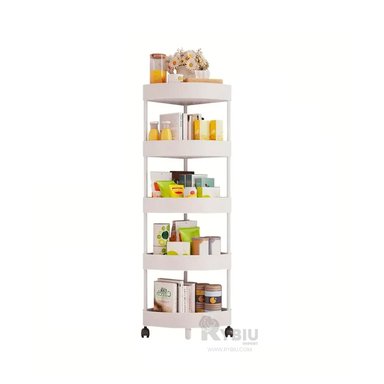REPISA RYBIU HO29448 BLANCO ORGANIZADORA 5 ALTURAS + REGALO STICKERS - 2