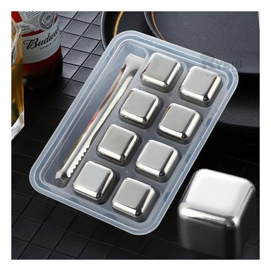 SET ACCESORIOS RYBIU CO32513 PLATEADO LISTO USO + BANDERITAS ADHESIVAS - 2