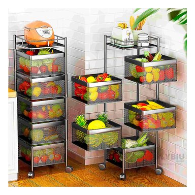MUEBLE RYBIU HO30737 NEGRO DESARMABLE + REGALO AGENDITA - 2