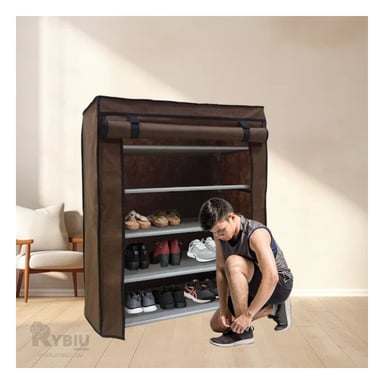 SOPORTE RYBIU HO30842 MARRÓN SOFISTICADO FAMILIA + REGALO AGENDITA - 3