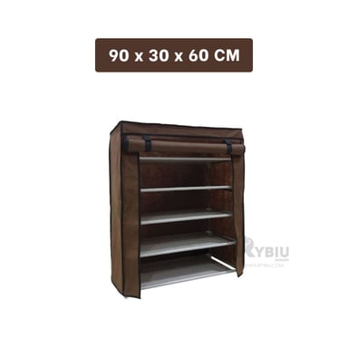 SOPORTE RYBIU HO30842 MARRÓN SOFISTICADO FAMILIA + REGALO AGENDITA - 5