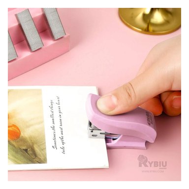 GRAPADOR RYBIU LI29564 DURO Y BONITO ROSADO + GIFT MINIAGENDA - 4