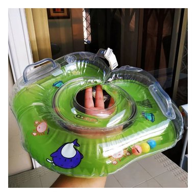 BOYA COMODA Y ESTETICA PARA NIÑAS EN VERDE Y+GIFT STICKERS - 2