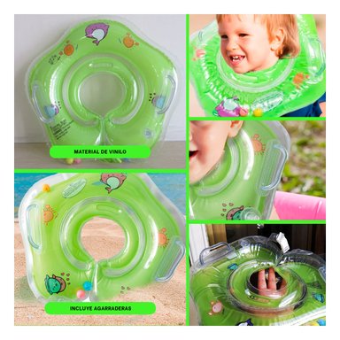 BOYA COMODA Y ESTETICA PARA NIÑAS EN VERDE Y+GIFT STICKERS - 3